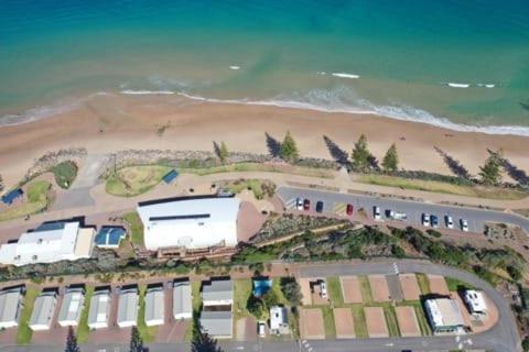 Christies Beach Tourist Park Kültér fotó